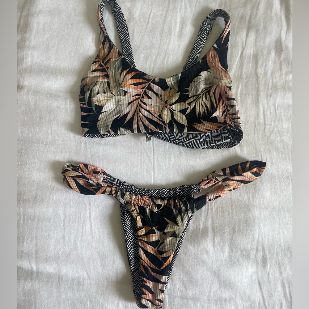 rip curl bikini sz M